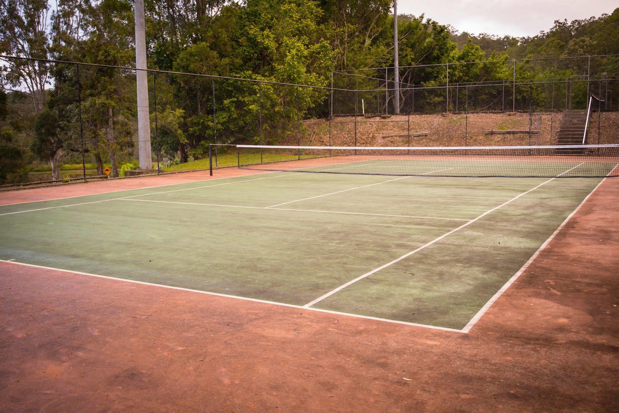 Cedar Lake Country Resort Advancetown Bagian luar foto